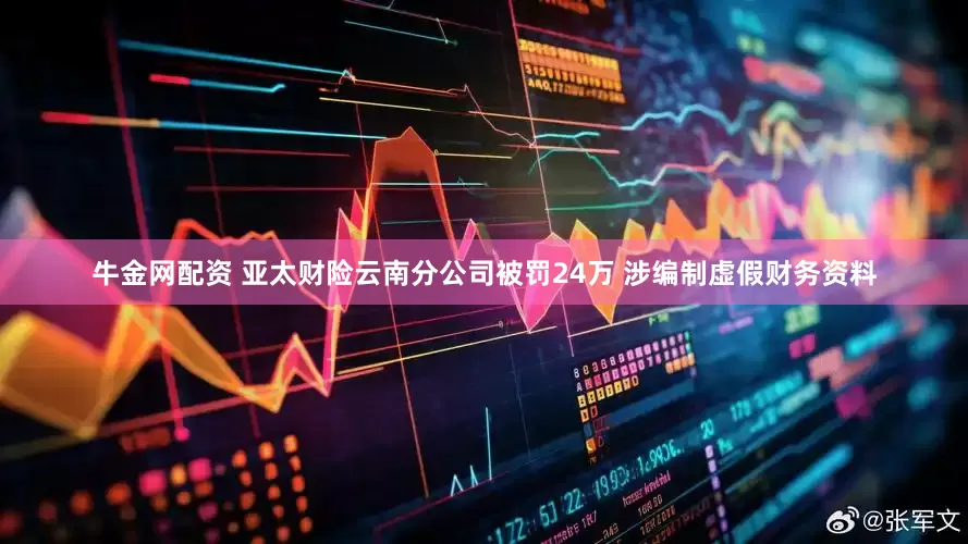 牛金网配资 亚太财险云南分公司被罚24万 涉编制虚假财务资料