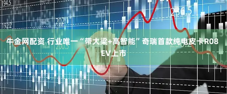 牛金网配资 行业唯一“带大梁+高智能”奇瑞首款纯电皮卡R08 EV上市
